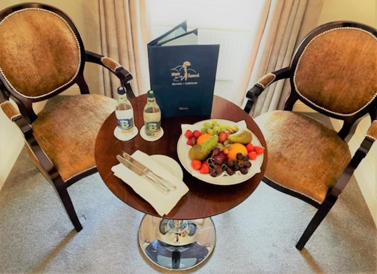 Atlantic Hotel 라힌치 외부 사진